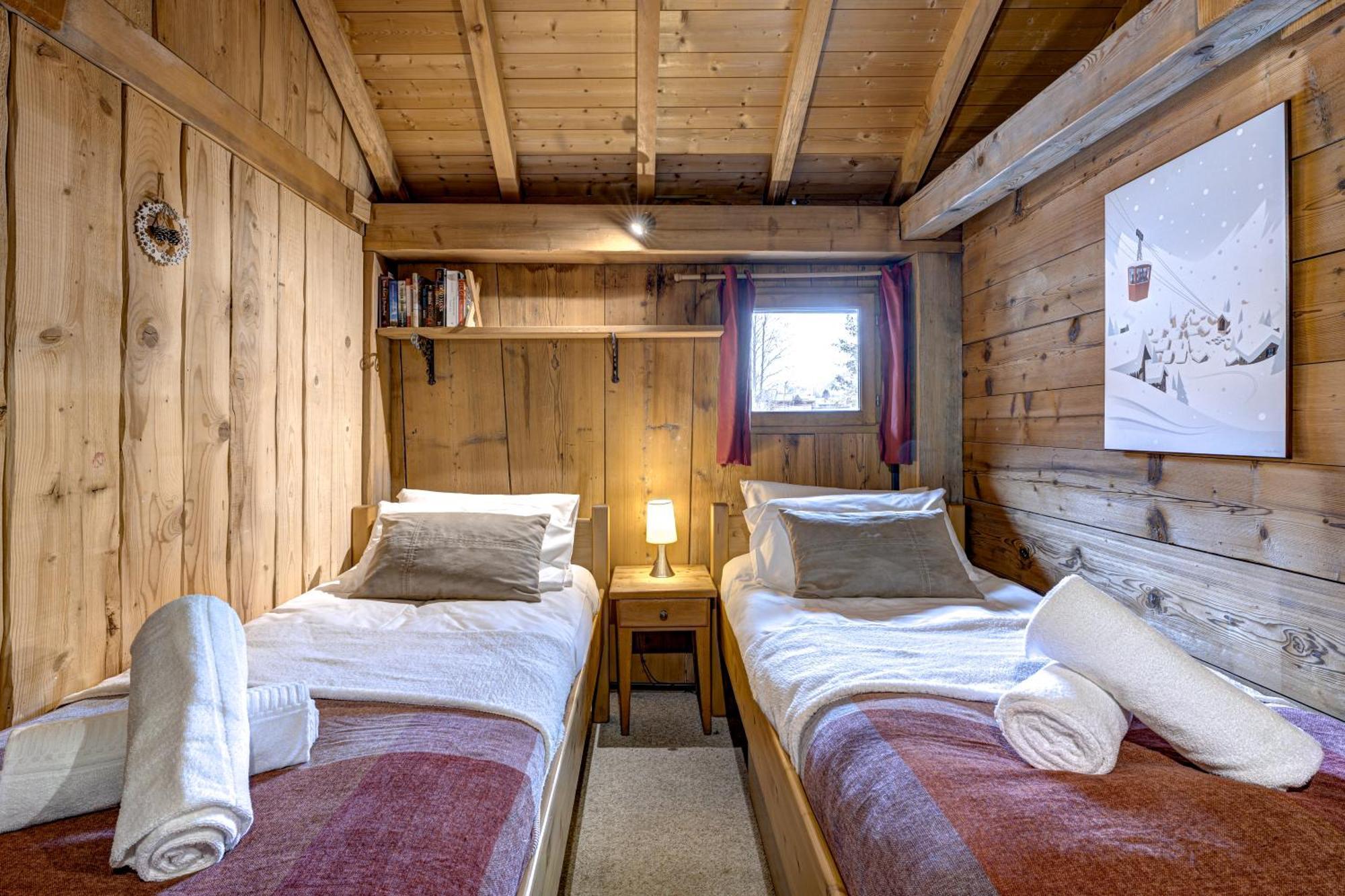 Tiki Lodge - Hot Tub & Sauna Chamonix Exteriér fotografie