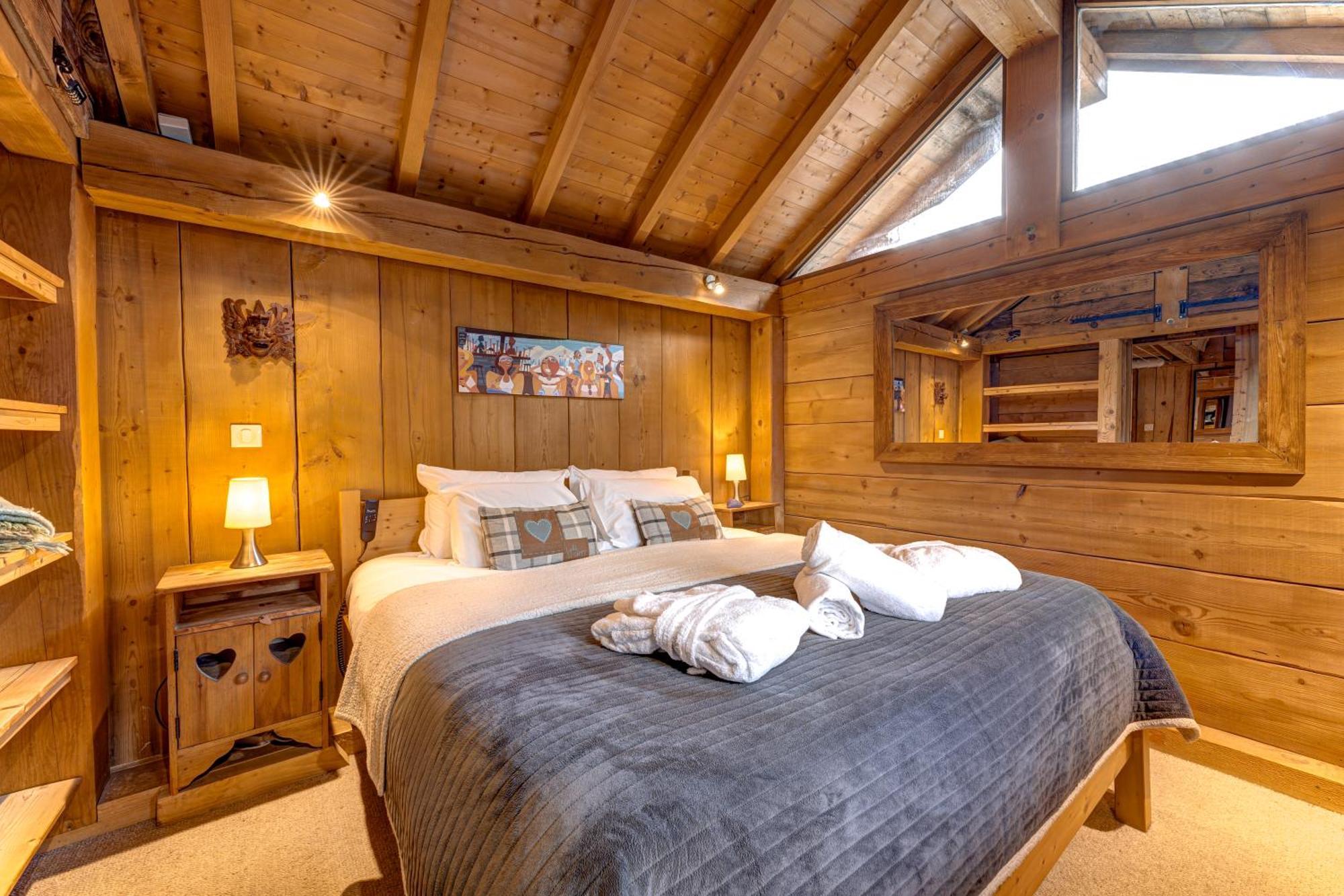 Tiki Lodge - Hot Tub & Sauna Chamonix Exteriér fotografie
