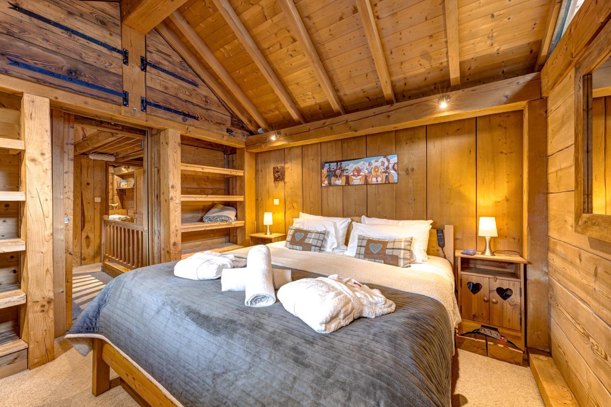 Tiki Lodge - Hot Tub & Sauna Chamonix Exteriér fotografie