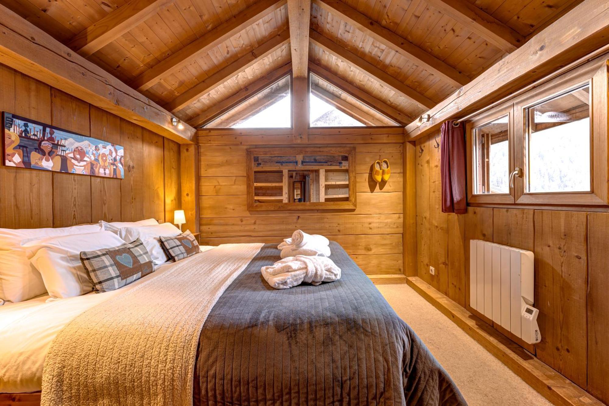 Tiki Lodge - Hot Tub & Sauna Chamonix Exteriér fotografie