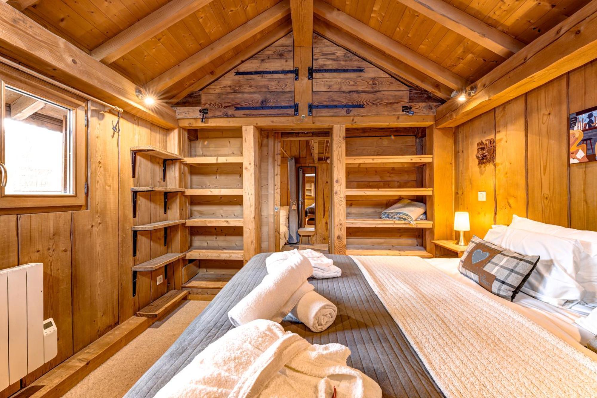 Tiki Lodge - Hot Tub & Sauna Chamonix Exteriér fotografie