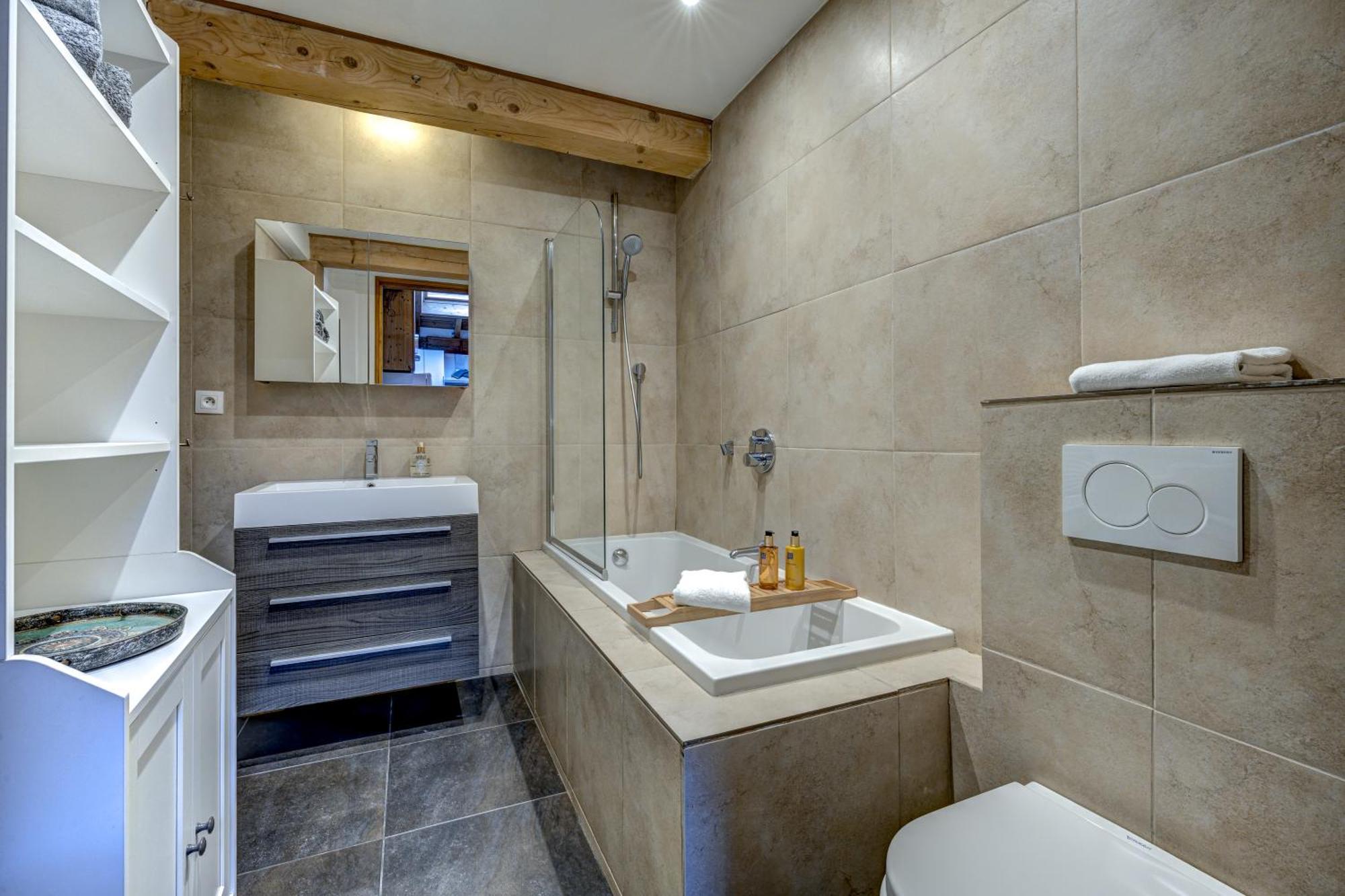 Tiki Lodge - Hot Tub & Sauna Chamonix Exteriér fotografie