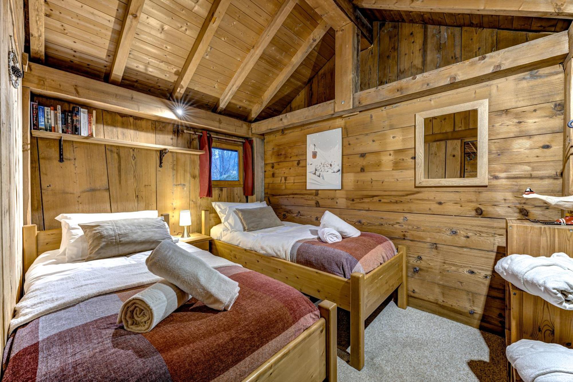 Tiki Lodge - Hot Tub & Sauna Chamonix Exteriér fotografie