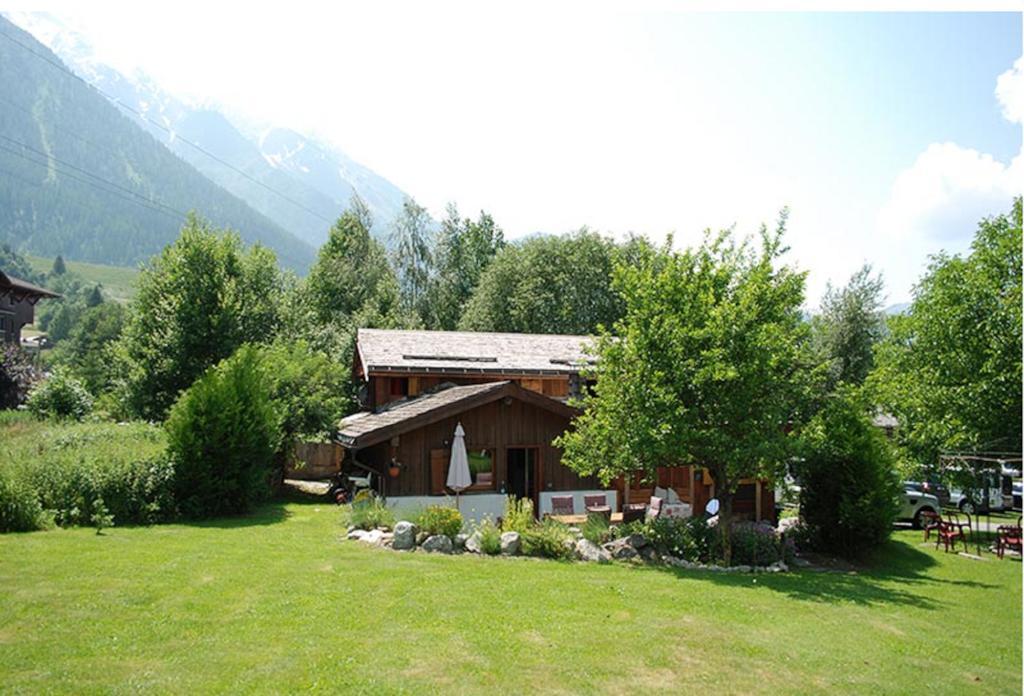 Tiki Lodge - Hot Tub & Sauna Chamonix Exteriér fotografie